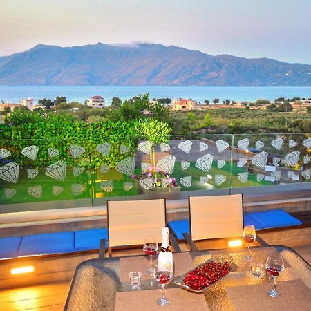 Villa Zafyra กิสเซมอส ภายนอก รูปภาพ