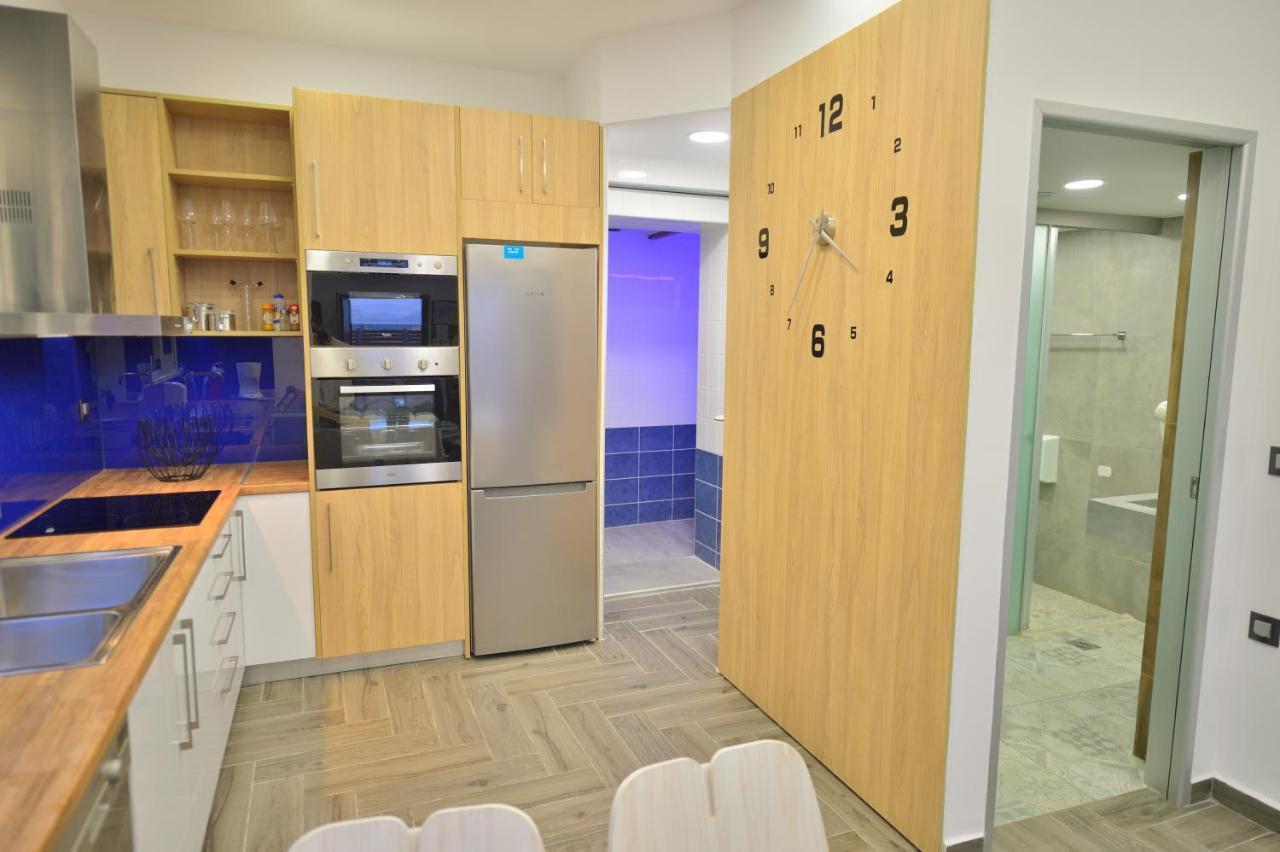 Villa Zafyra กิสเซมอส ภายนอก รูปภาพ