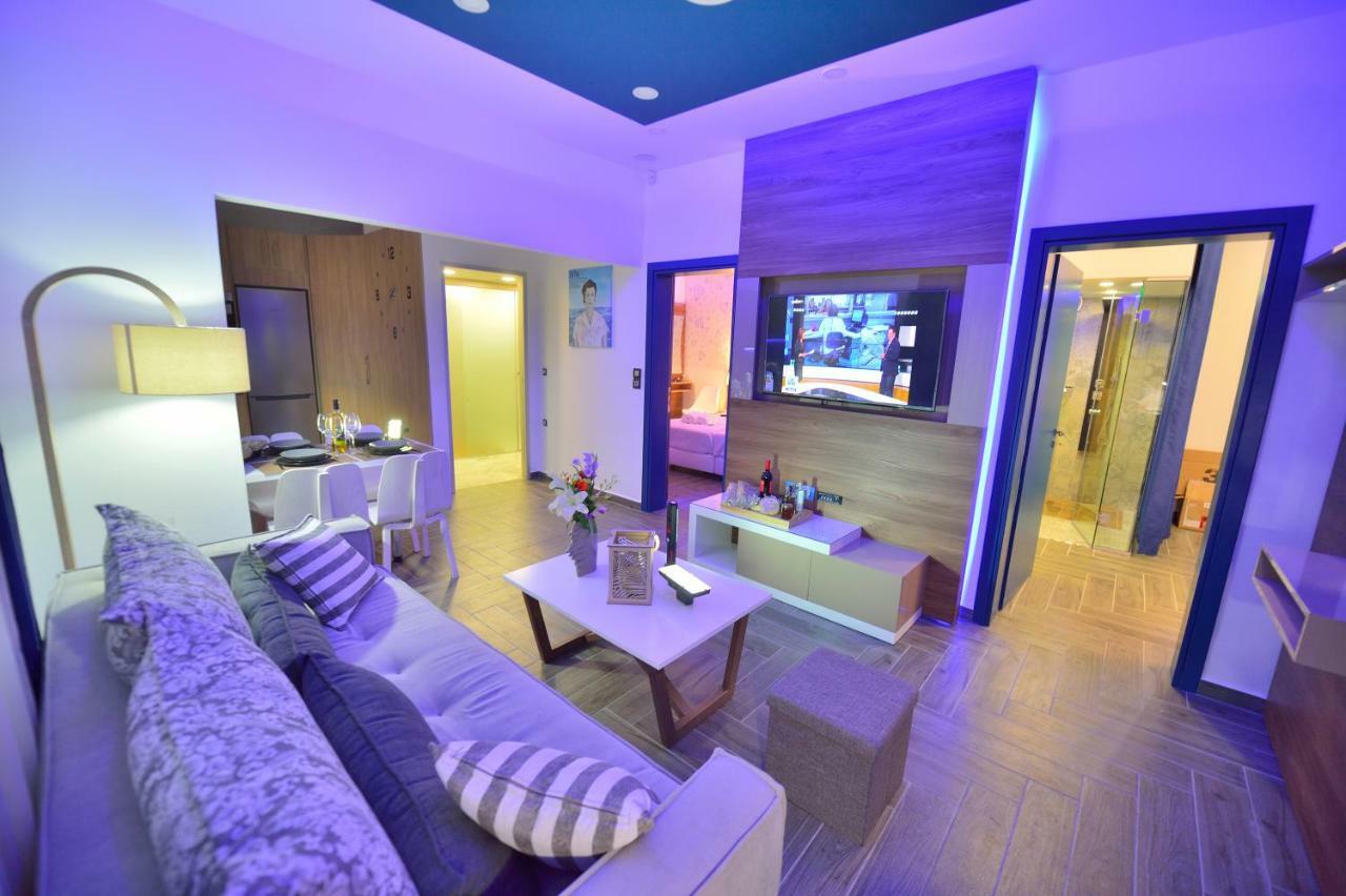 Villa Zafyra กิสเซมอส ภายนอก รูปภาพ