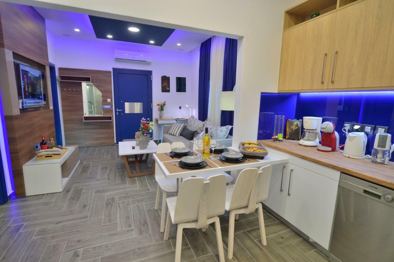 Villa Zafyra กิสเซมอส ภายนอก รูปภาพ